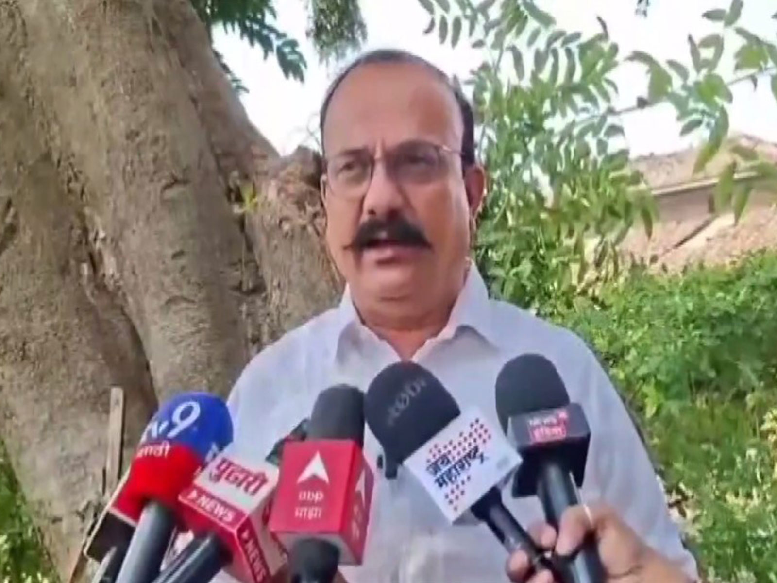 Maharashtra Congress chief Harshwardhan Sapkal (Photo/Harwardhan Sapkal Facebook) 