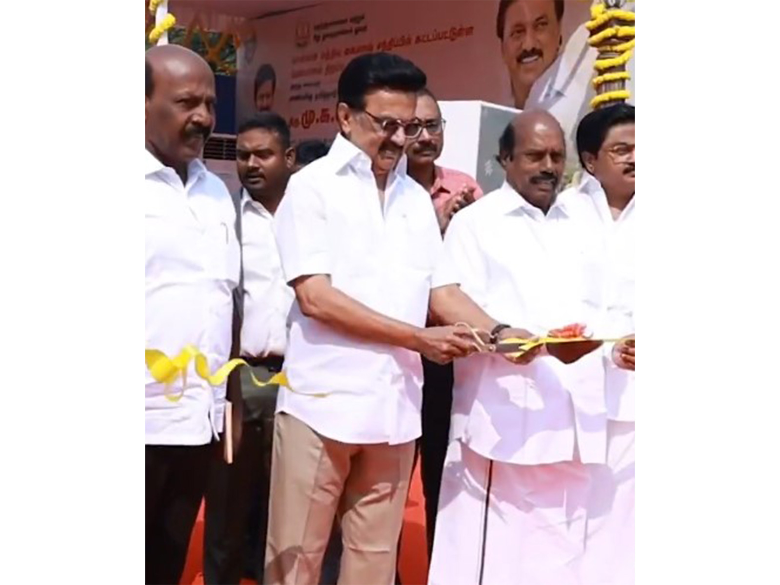 Tamil Nadu Chief Minister MK Stalin (Photo/X@mkstalin)
