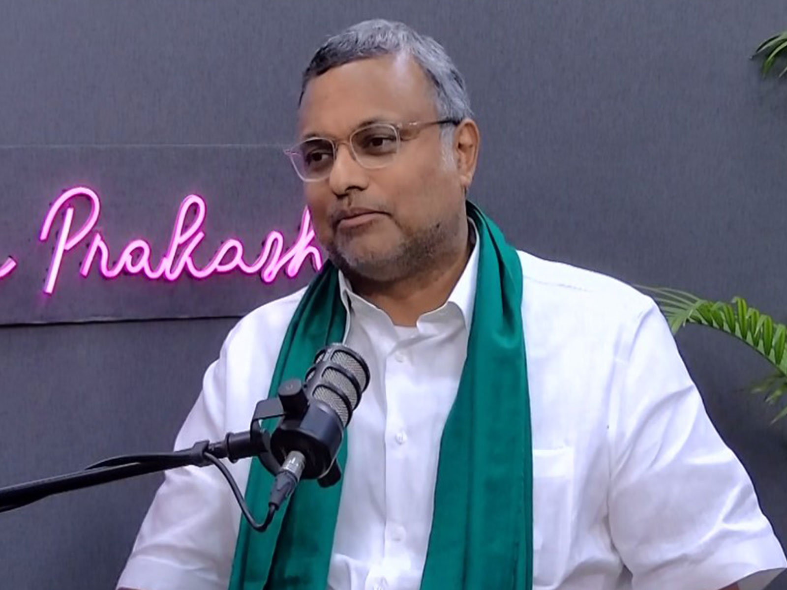 Congress MP Karti Chidambaram (Photo: ANI) 