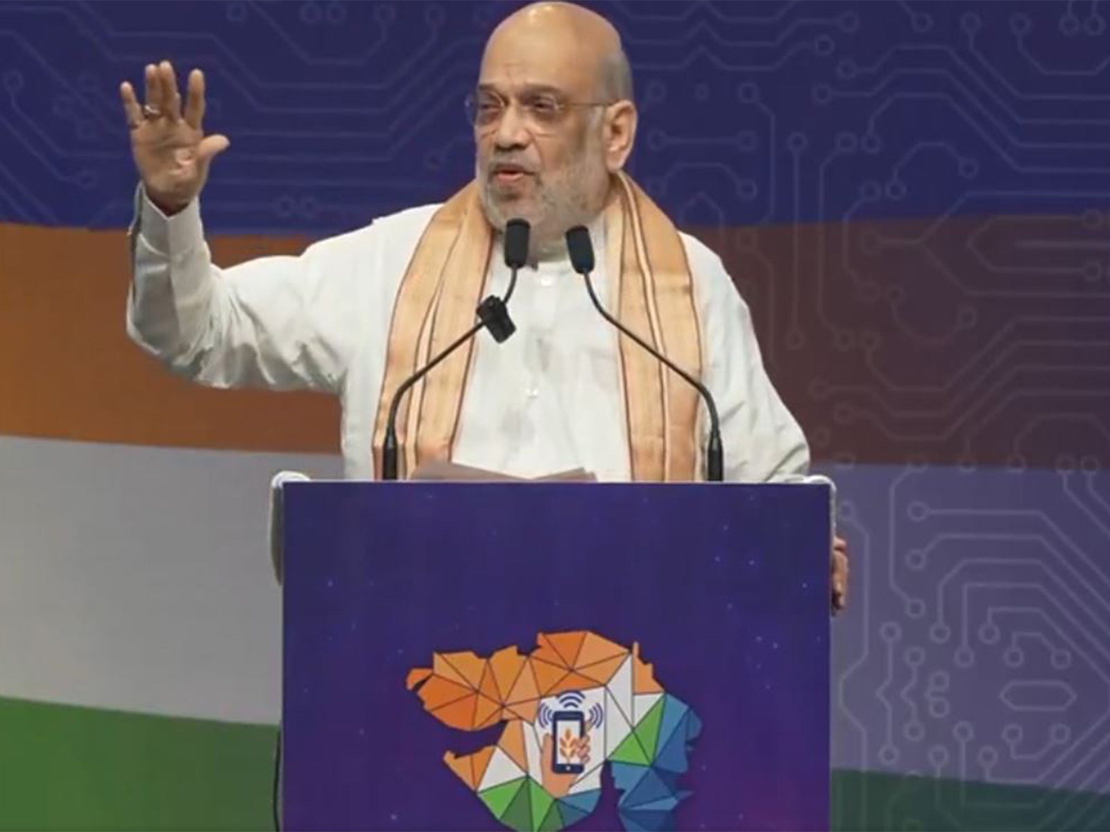 Union Home Minister Amit Shah (Photo/ANI)