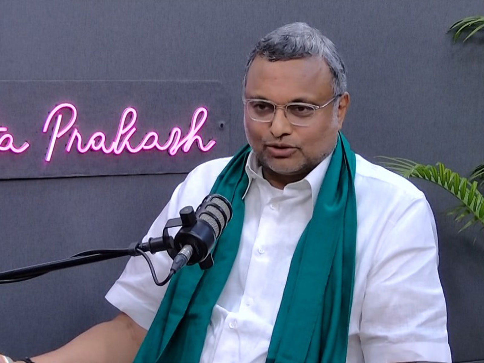 Congress MP Karti P Chidambaram (Photo/ANI)