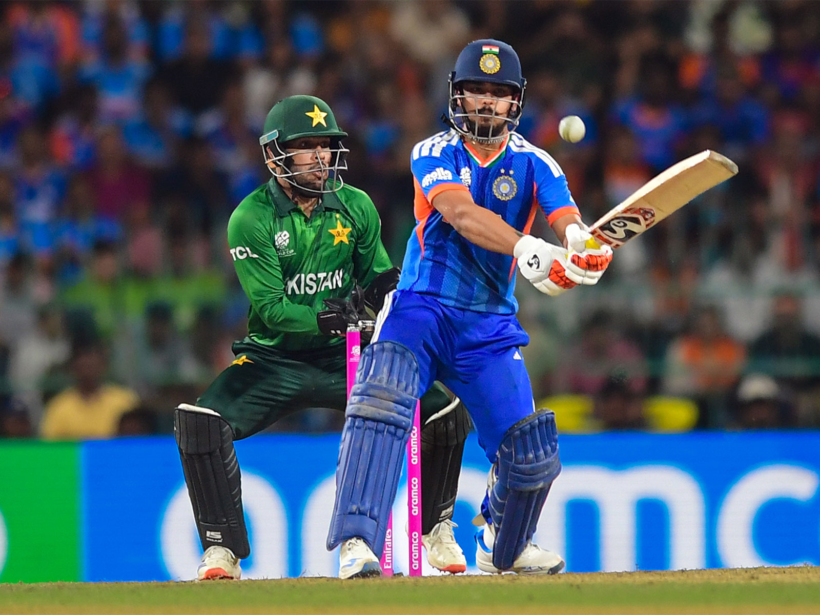 Ishan Kishan. (Photo: ANI)