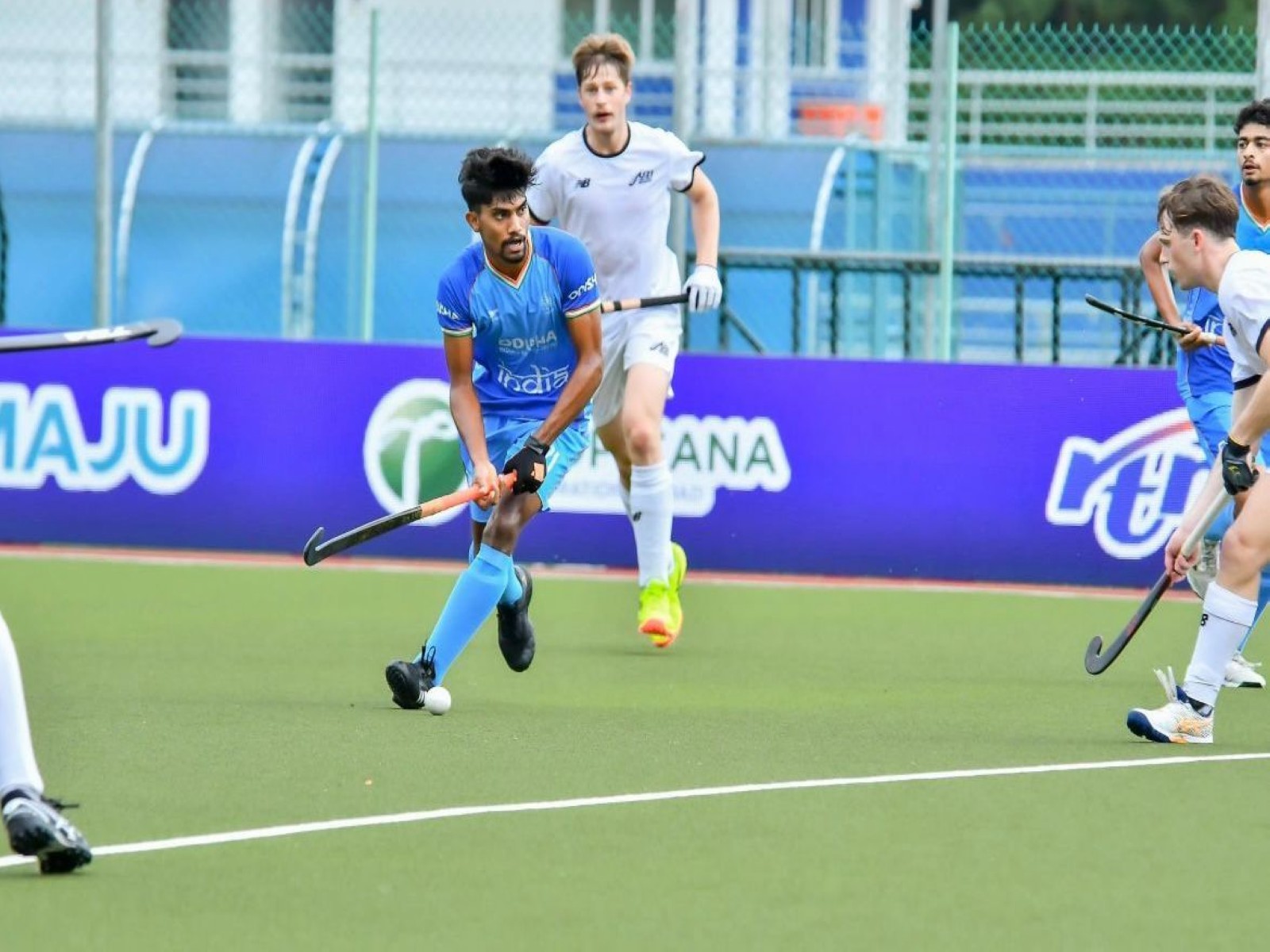 Rosan Kujur (Photo: Hockey India)