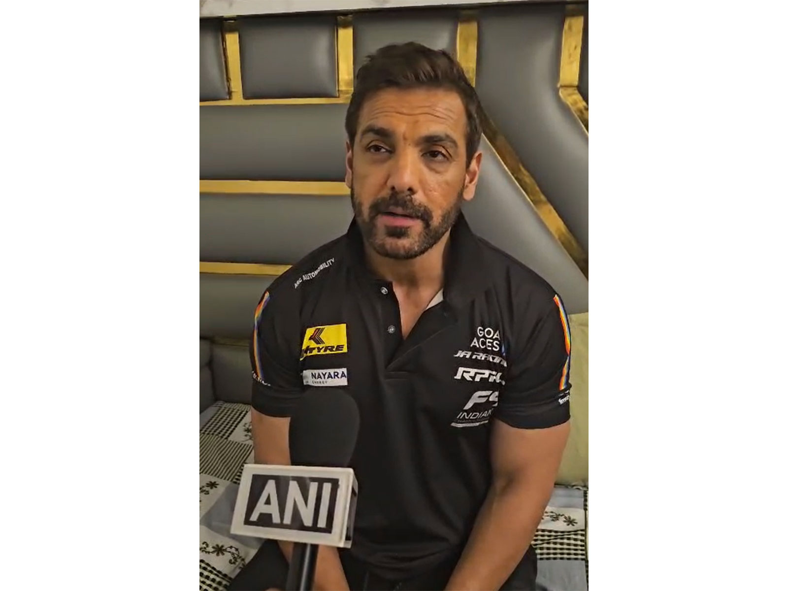  John Abraham (Photo/ANI) 