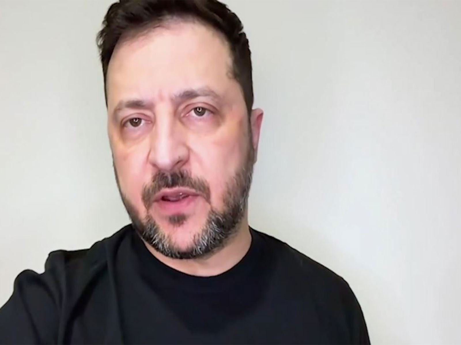 Ukrainian President Volodymyr Zelenskyy (Photo/@ZelenskyyUa)