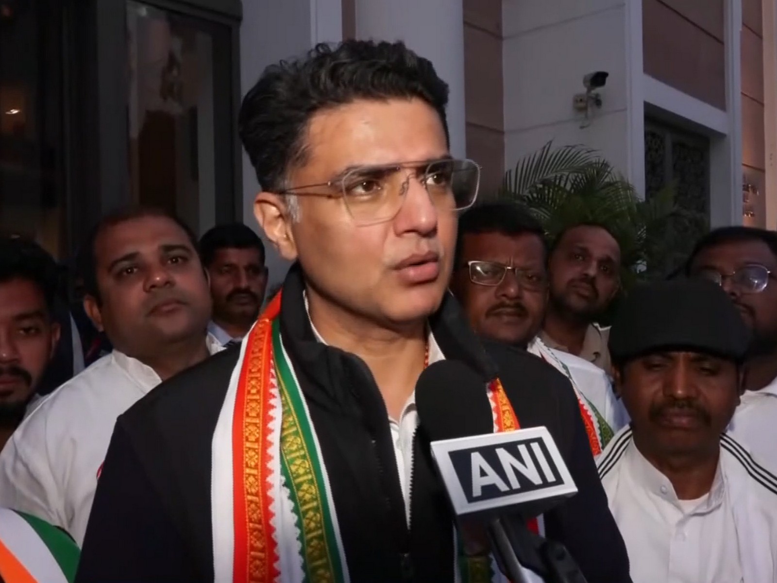 Congress leader Sachin Pilot (Photo/ANI)