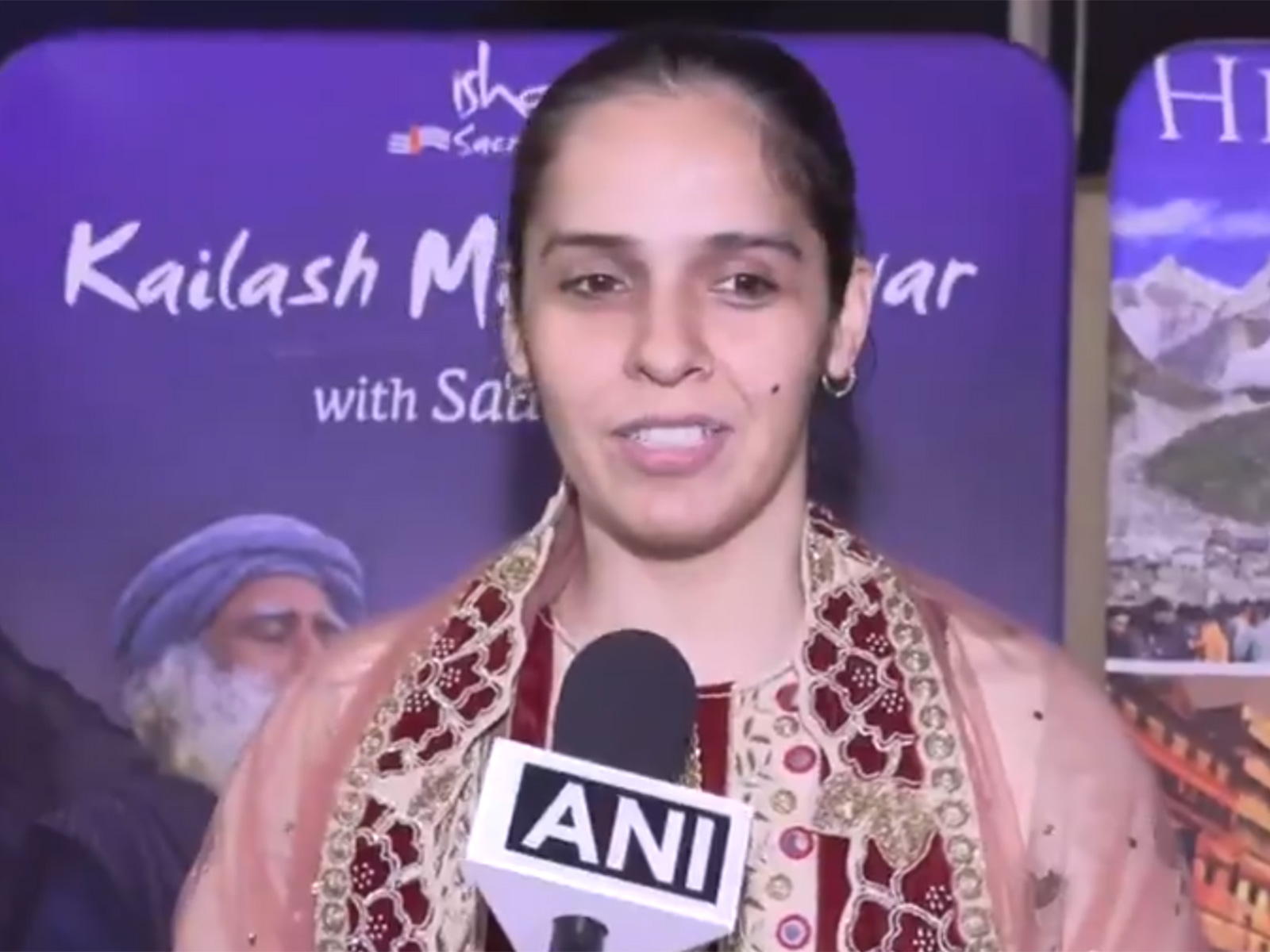 Saina Nehwal (Photo: ANI)