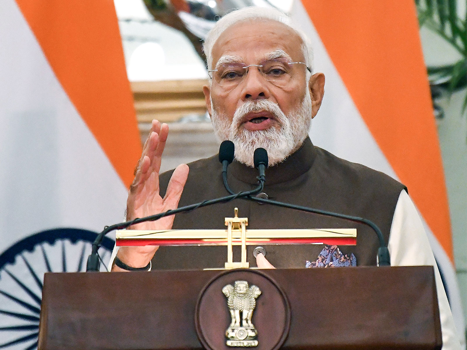 Prime Minister Narendra Modi (Photo/ANI)