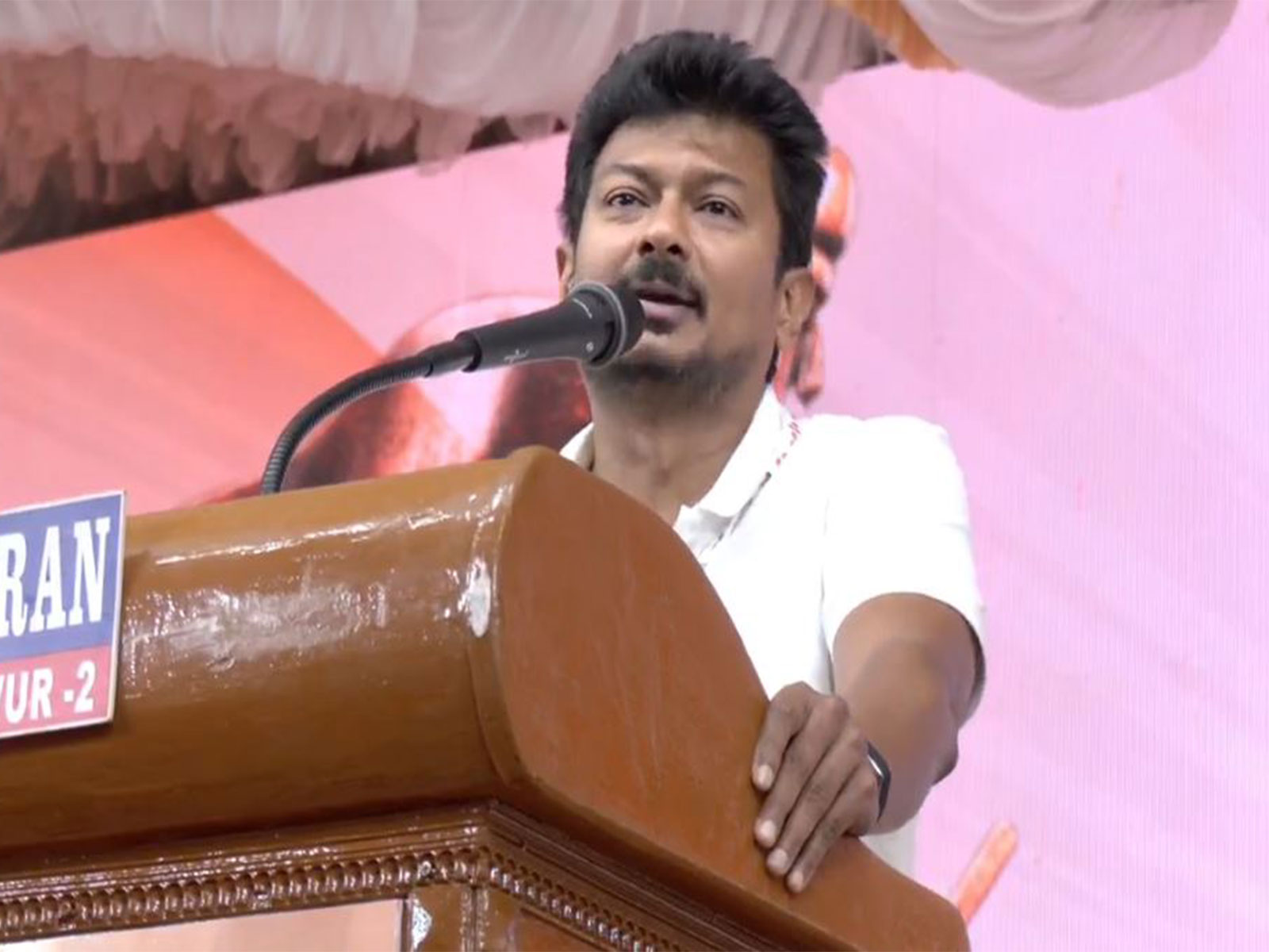 Tamil Nadu Deputy Chief Minister Udhayanidhi Stalin (Photo/ANI)