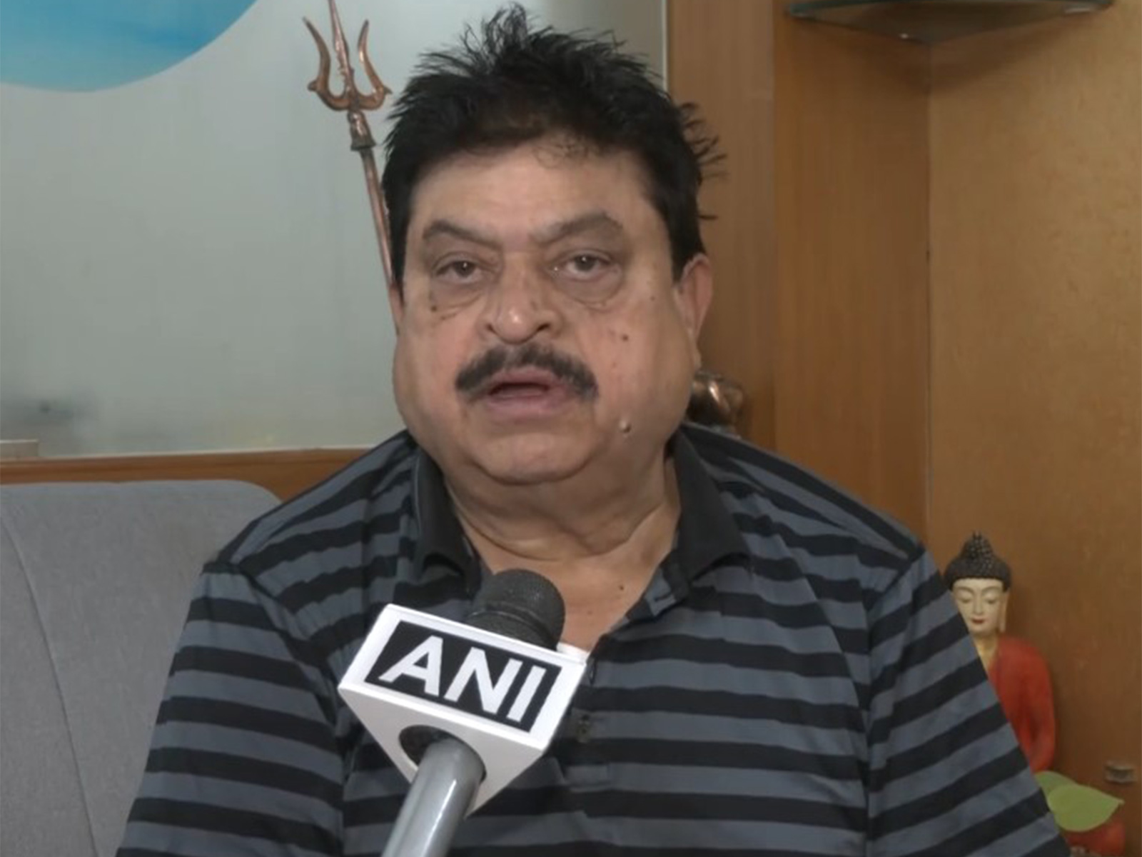 Telangana BJP chief Ramchander Rao (Photo/ANI)