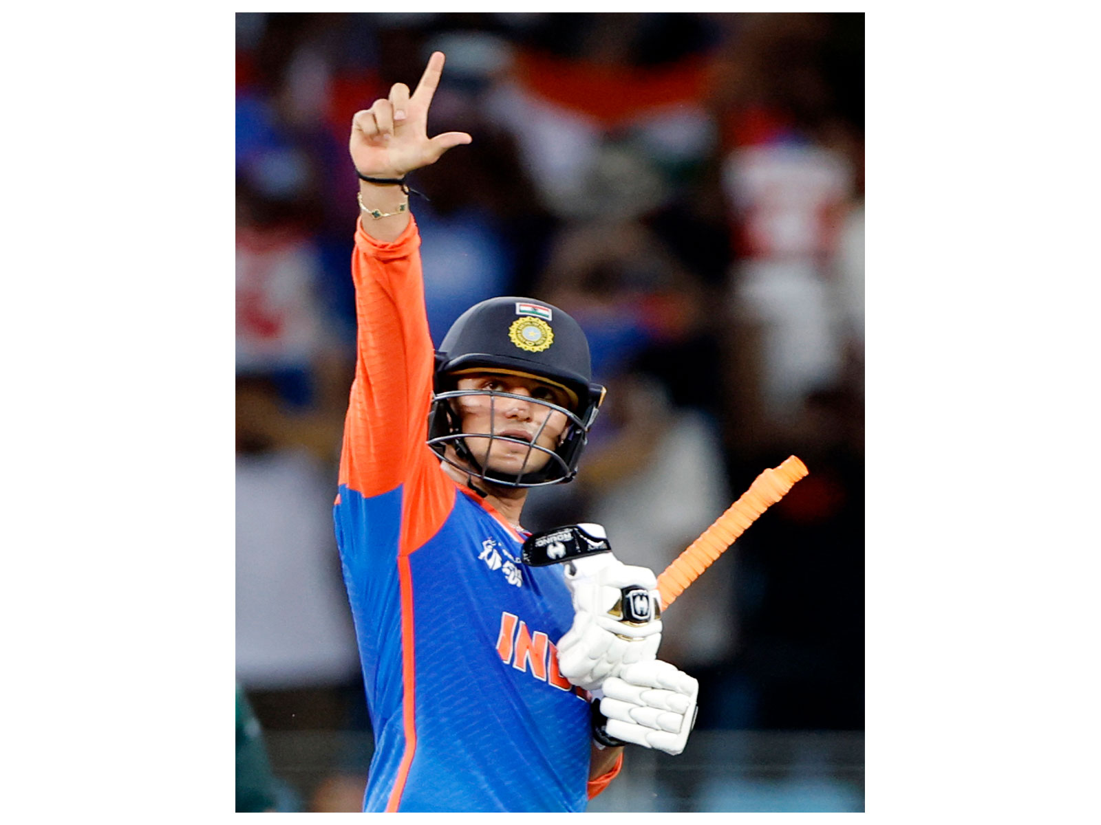 Abhishek Sharma (Photo: ANI)