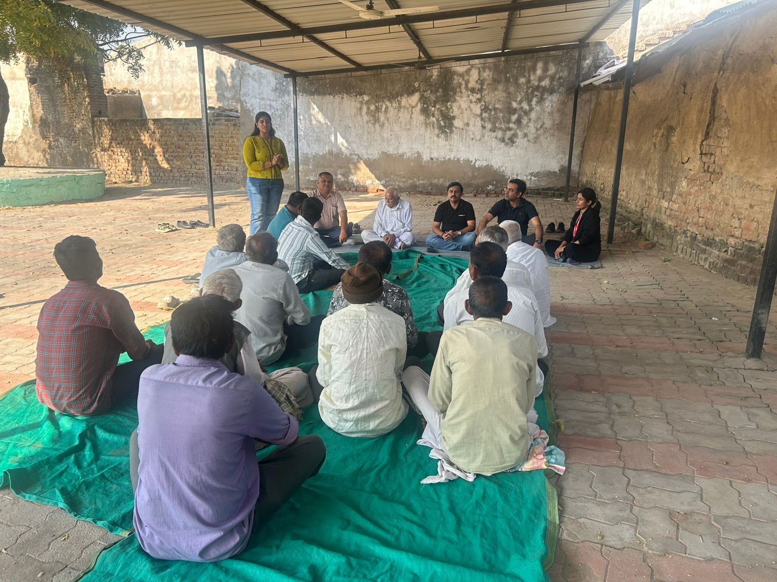 Fiinovation and CCSE, with SMS India, are driving a climate-smart agroforestry programme in Sanand, Gujarat to restore degraded farmland and boost sustainable farmer livelihoods