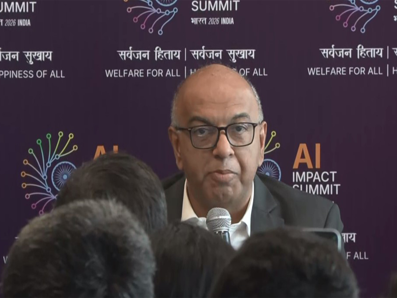 Info Edge founder Sanjeev Bikhchandani (Photo: ANI) 