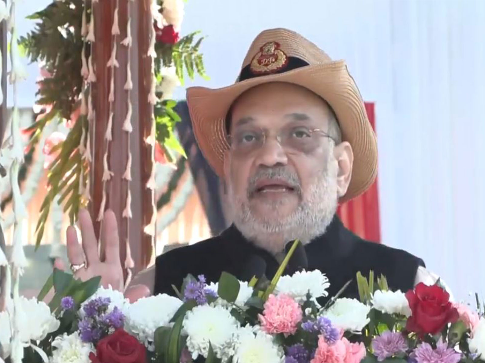 Union Home Minister Amit Shah (Photo/ANI)