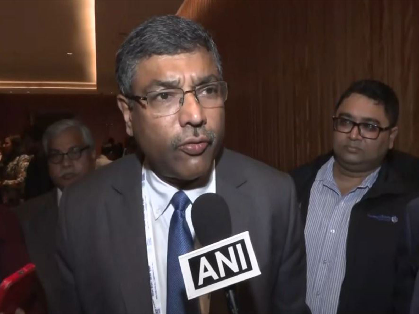 MeitY Secretary S Krishnan (Image: ANI)