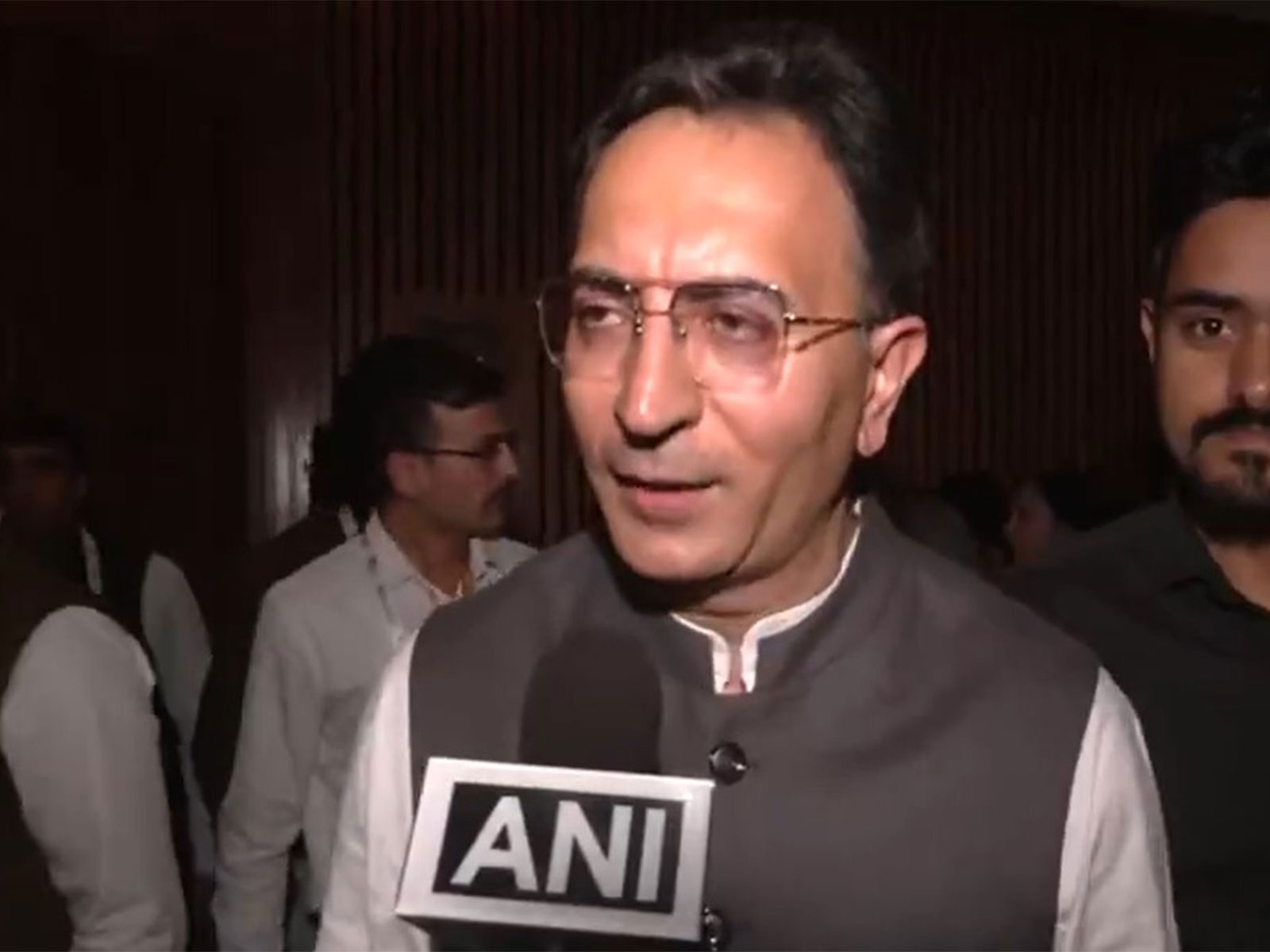 Union Minister of State for Commerce and Industry Jitin Prasada (Photo/ANI)