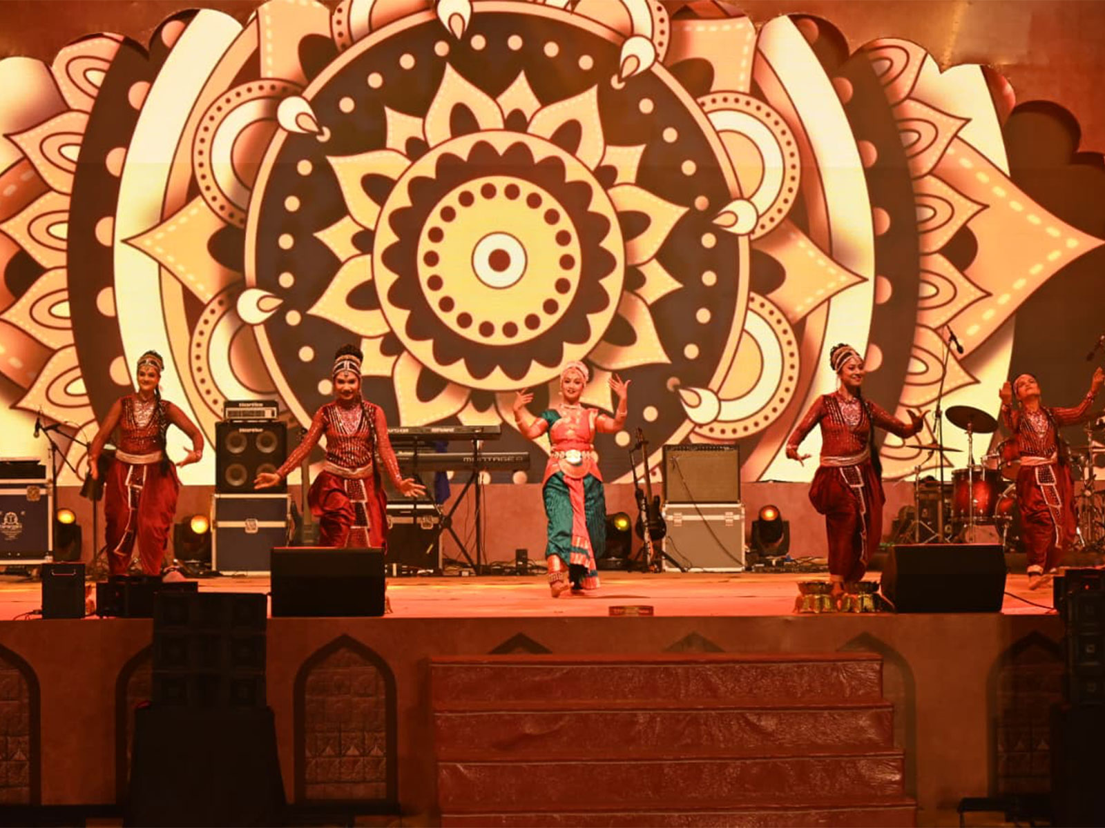 Indian Navy inuagurates MILAN village (Photo/Ministry of Defence)