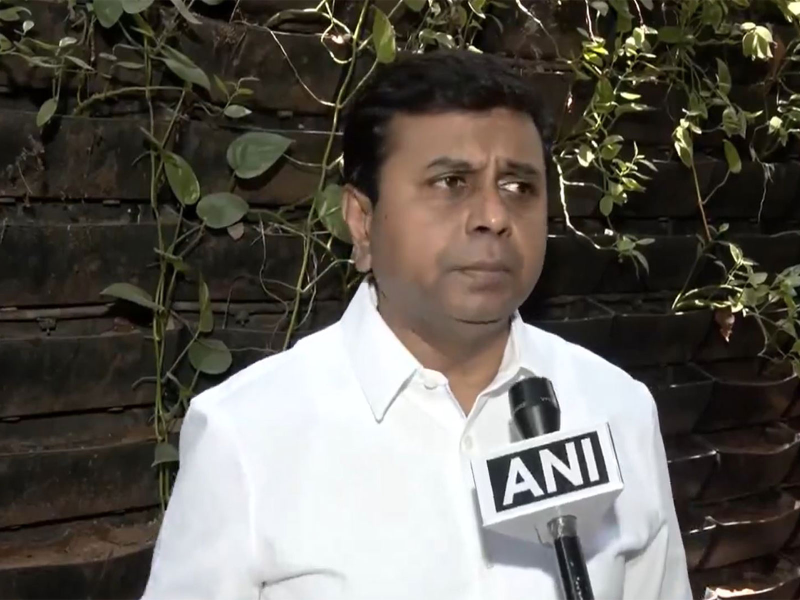 DMK spokesperson Saravanan Annadurai (Photo/ANI)