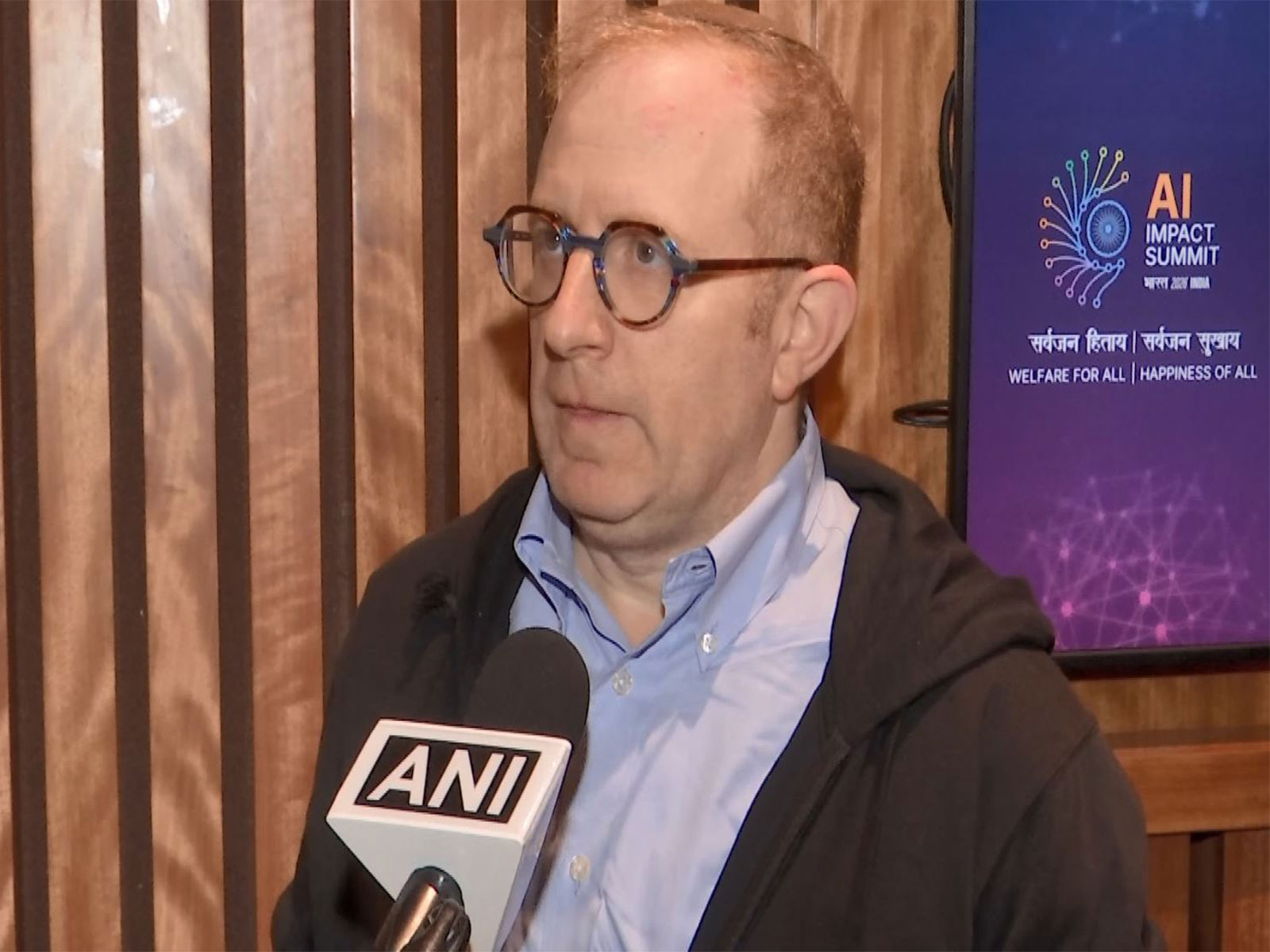 Dov Greenbaum, Director of the Zvi Meitar Institute for Legal Implications of Emerging Technologies and Professor of Law at Reichman University (Photo/ANI)