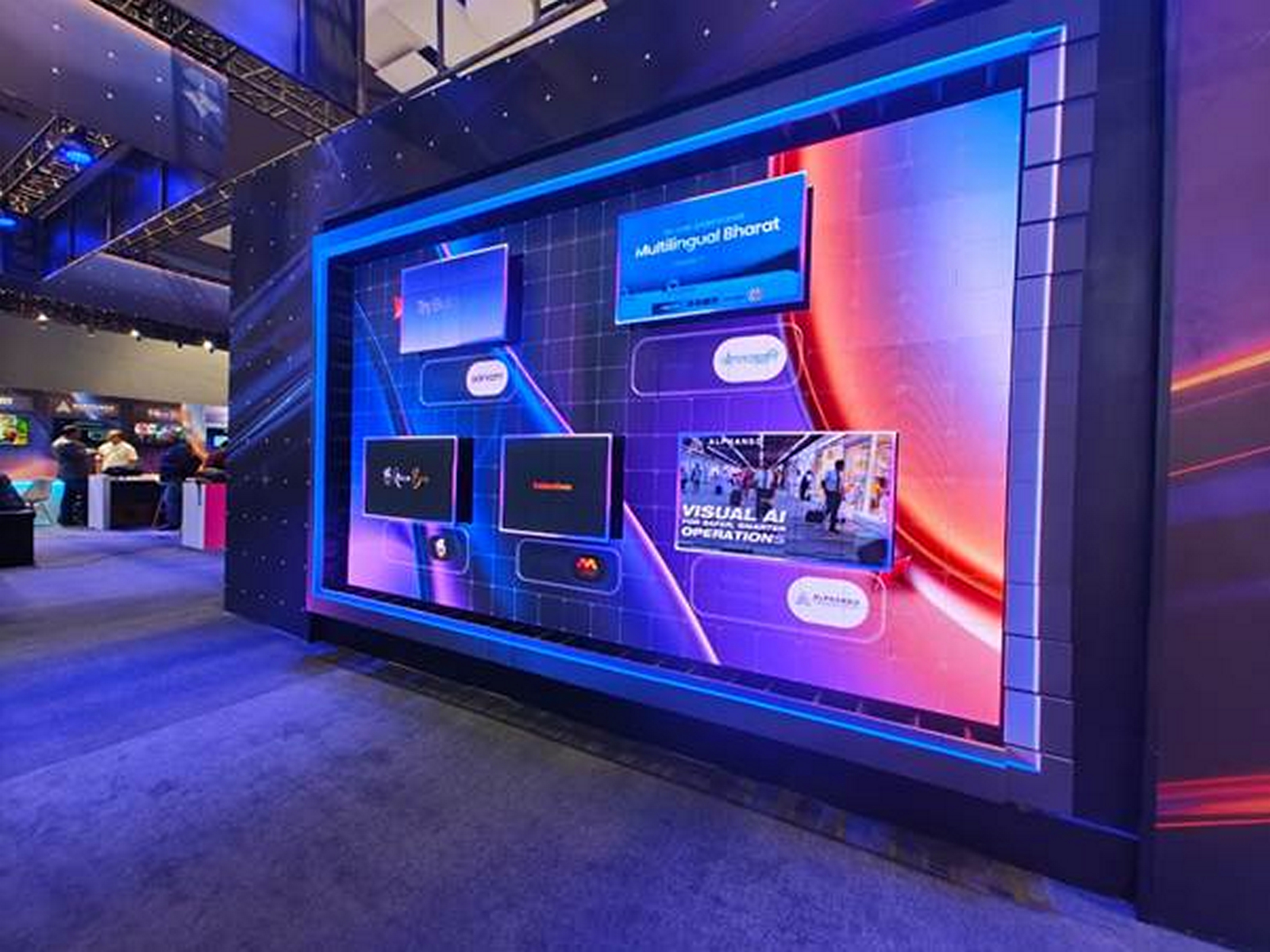 Indian AI, gaming startups take centre stage at AI Impact Summit (Photo/PIB)