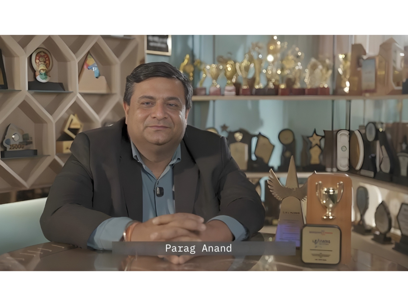 Benson Trophies to be Recognized as "Best Innovation Company in the Field of Trophies" at Bharat Shining Conclave 2026