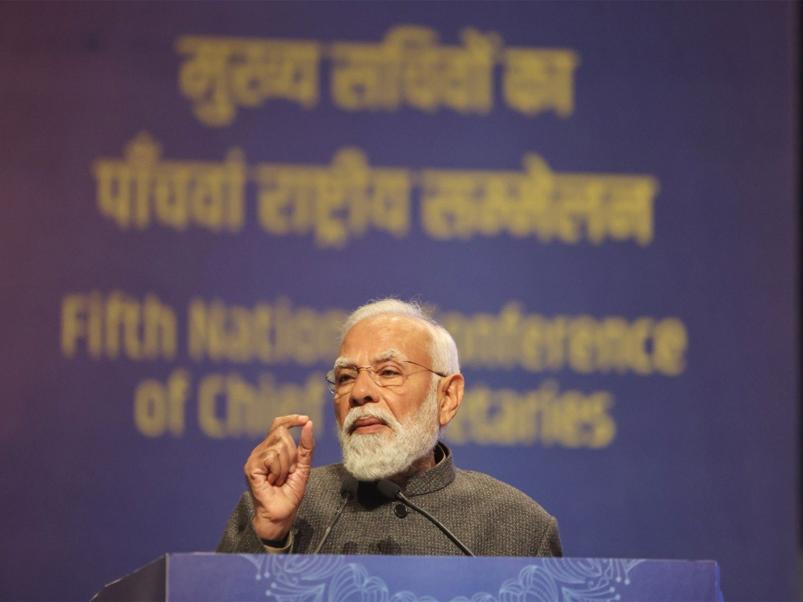 Prime Minister Narendra Modi (File Photo/X@narendramodi)