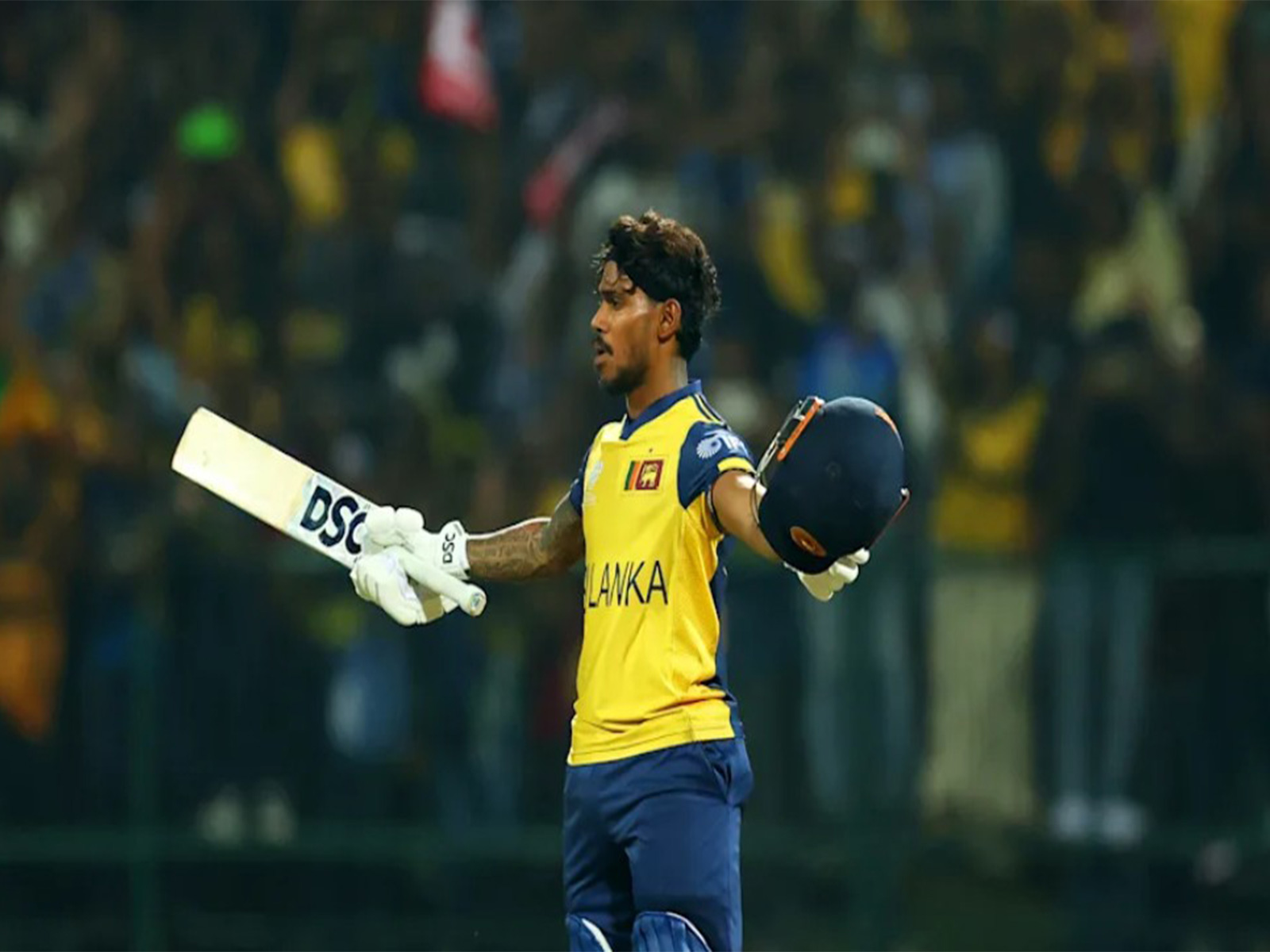 Pathum Nissanka. (Photo: ICC)