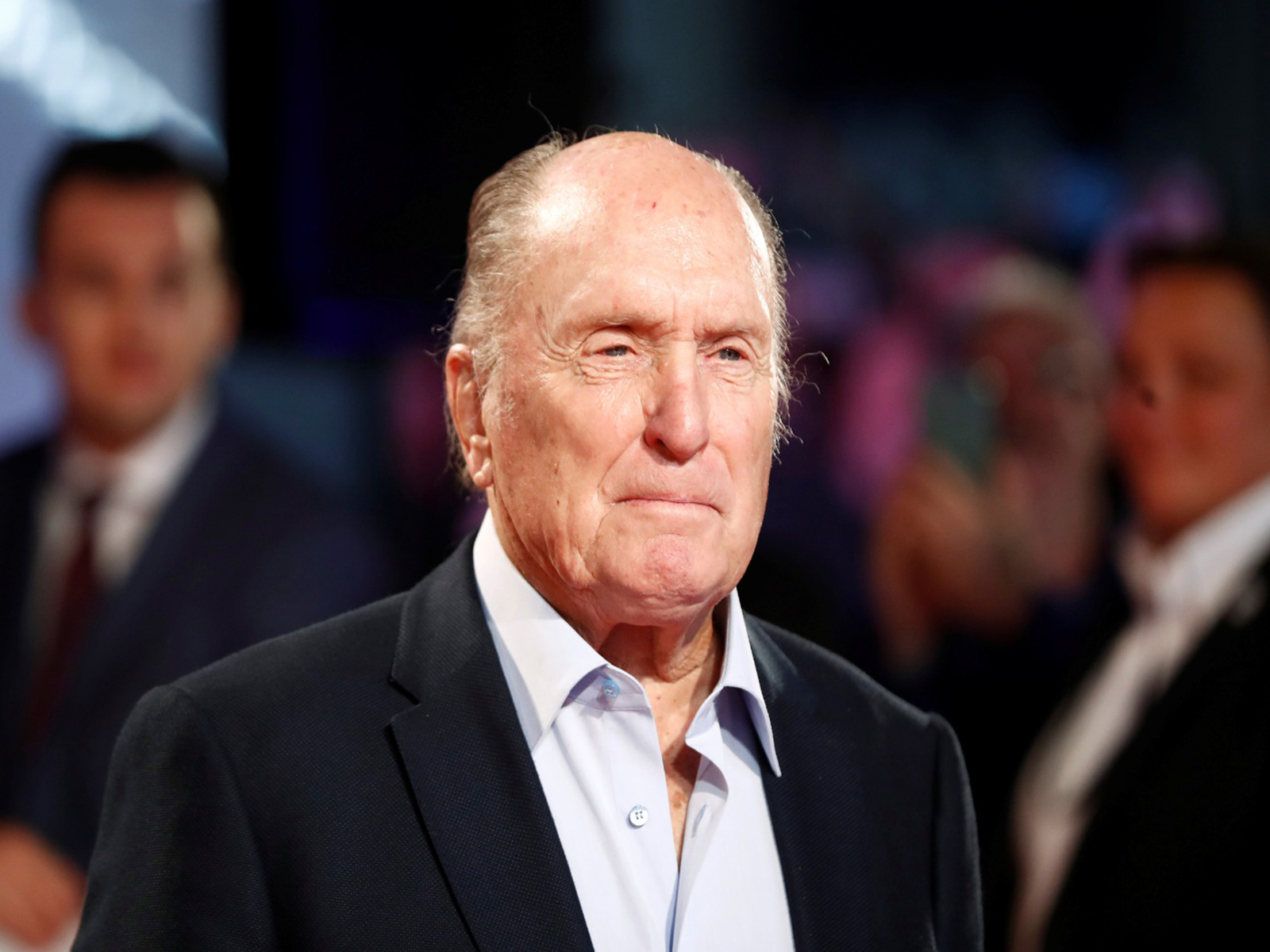 Hollywood legend Robert Duvall (File photo/Reuters)
