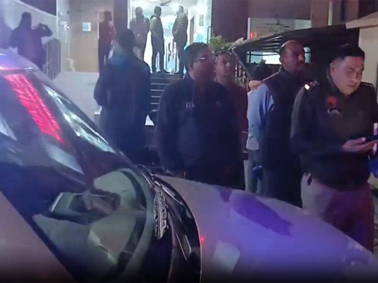 Visual from the incident (Photo/ANI)