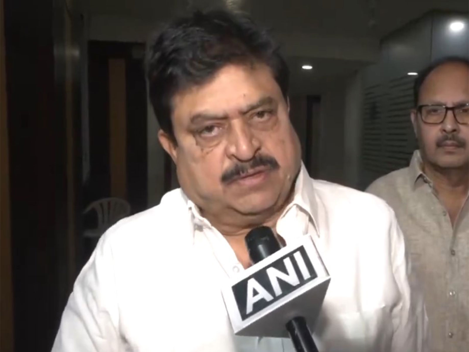 Telangana BJP chief Ramchander Rao (Photo: ANI)