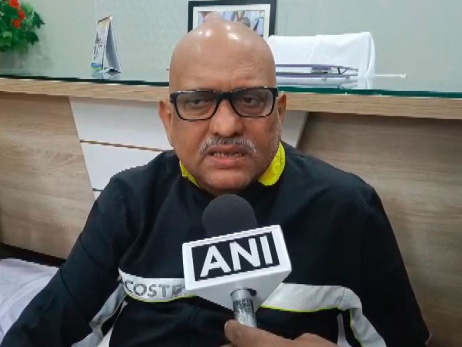 Uttar Pradesh Congress President Ajay Rai (Photo/ANI)