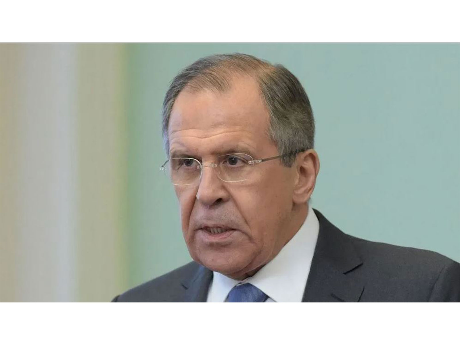 Russian Foreign Minister Sergey Lavrov (Image Source: TV BRICS)