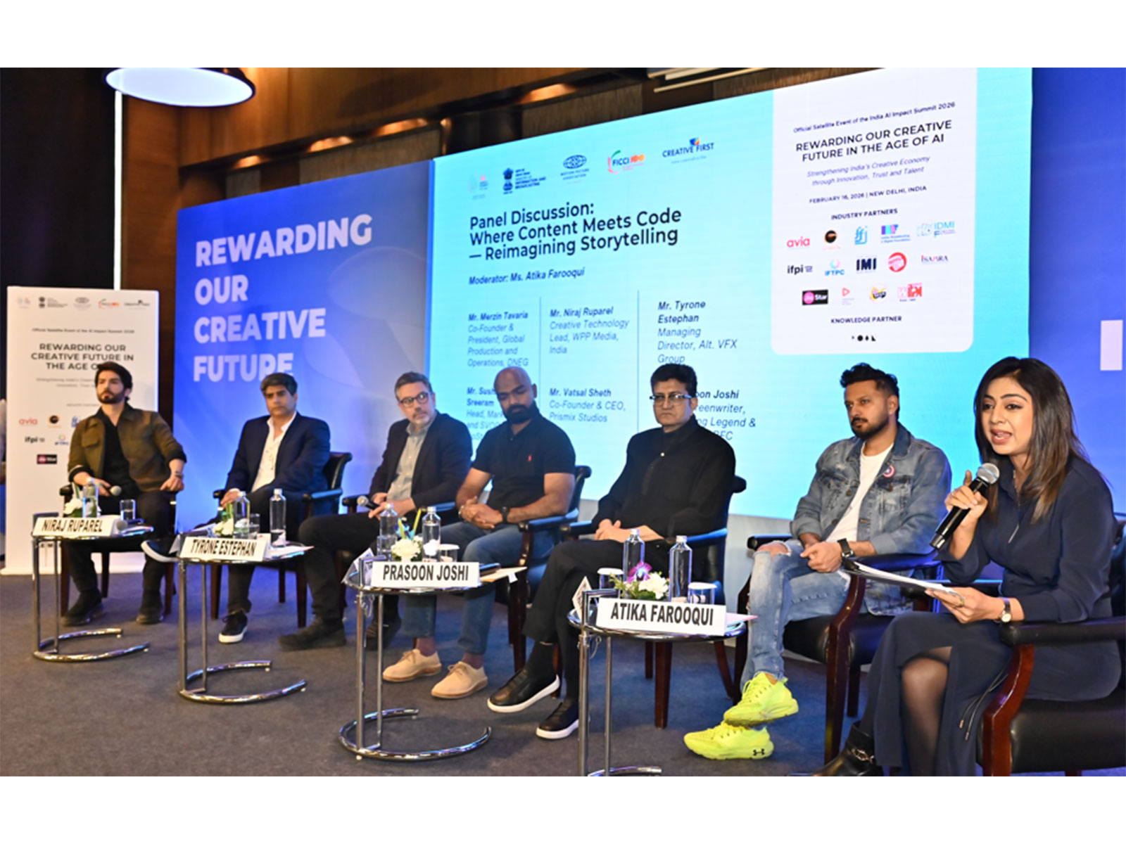 MPA-FICCI Panel (Photo/FICCI)