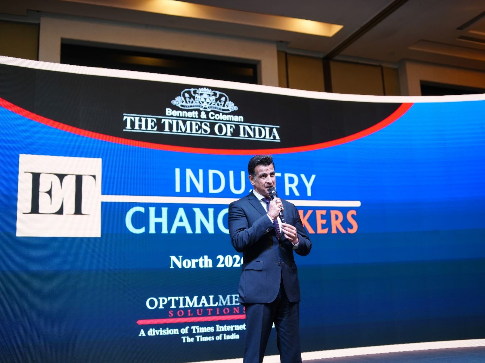 ET Industry Changemakers' 2026- Celebrates Business Leaders