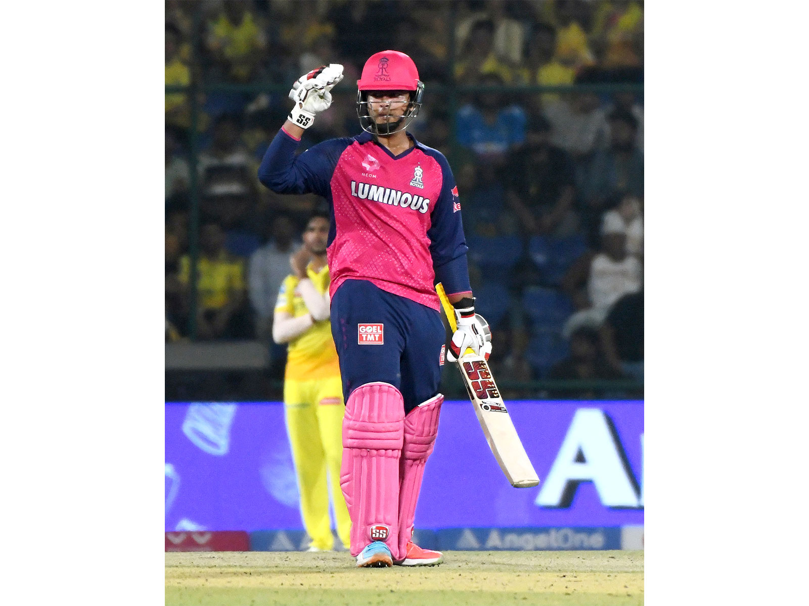 Vaibhav Sooryavanshi (File Photo: ANI)