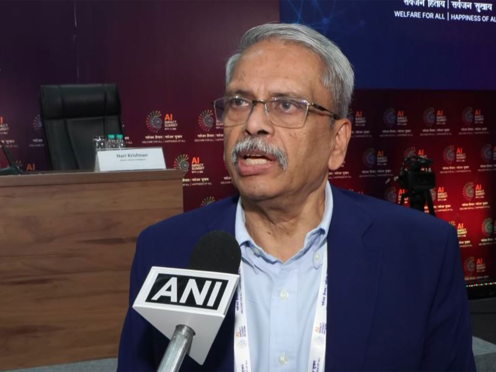 Kris Gopalakrishnan, Chairman of Axilor Ventures and Co-Founder of Infosys (Image: ANI)