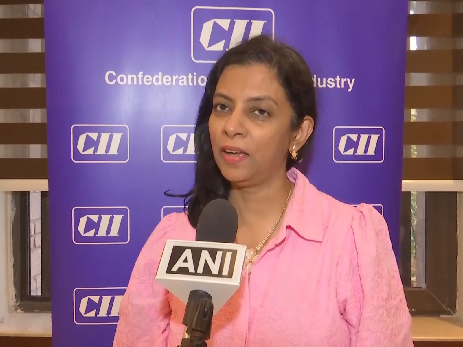 Karen Priyadarshini, Vice President and Head of Healthcare - Asia at Amazon Web Services (Photo/ANI)