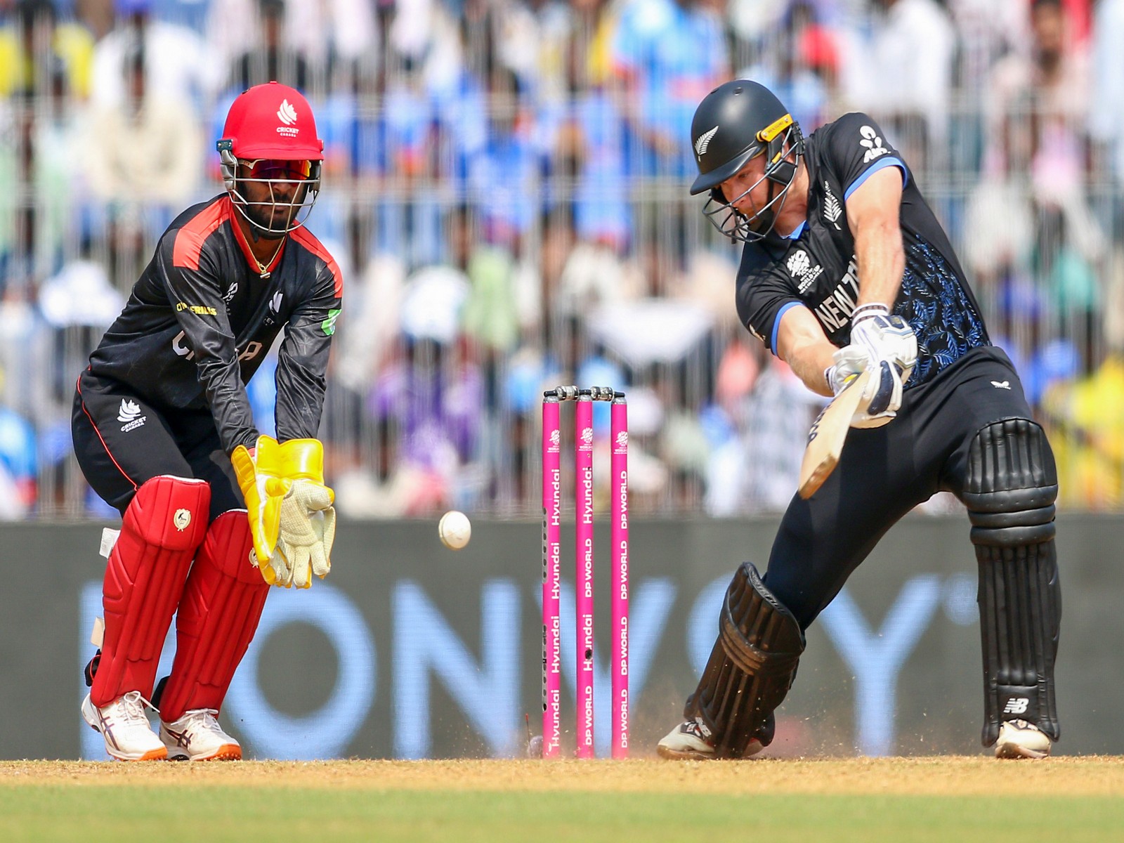 Glenn Phillips. (Photo: ANI)