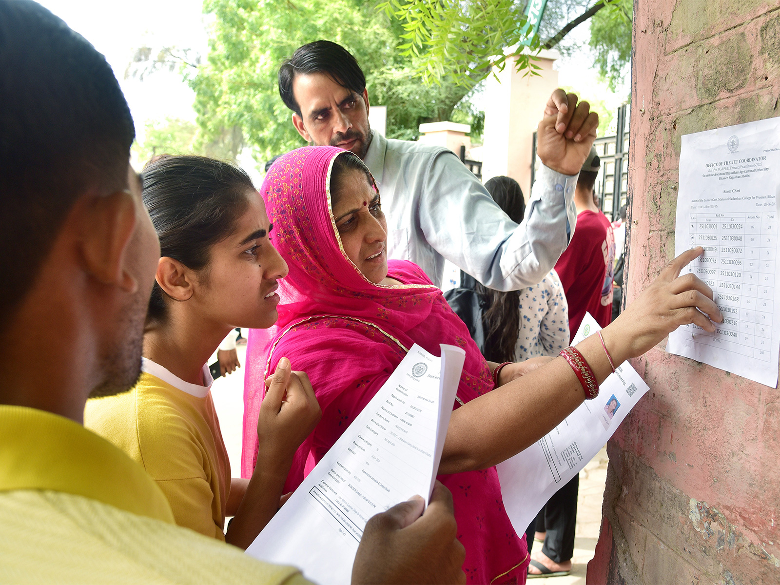 Representative image (File Photo/ANI)