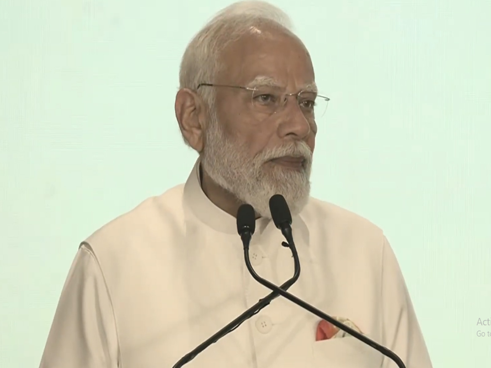Prime Minister Narendra Modi (Photo: YouTube@NarendraModi)