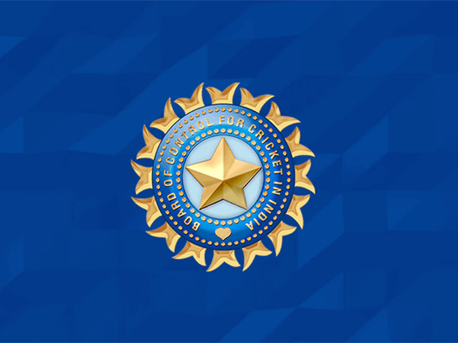 BCCI logo (Photo/BCCI)