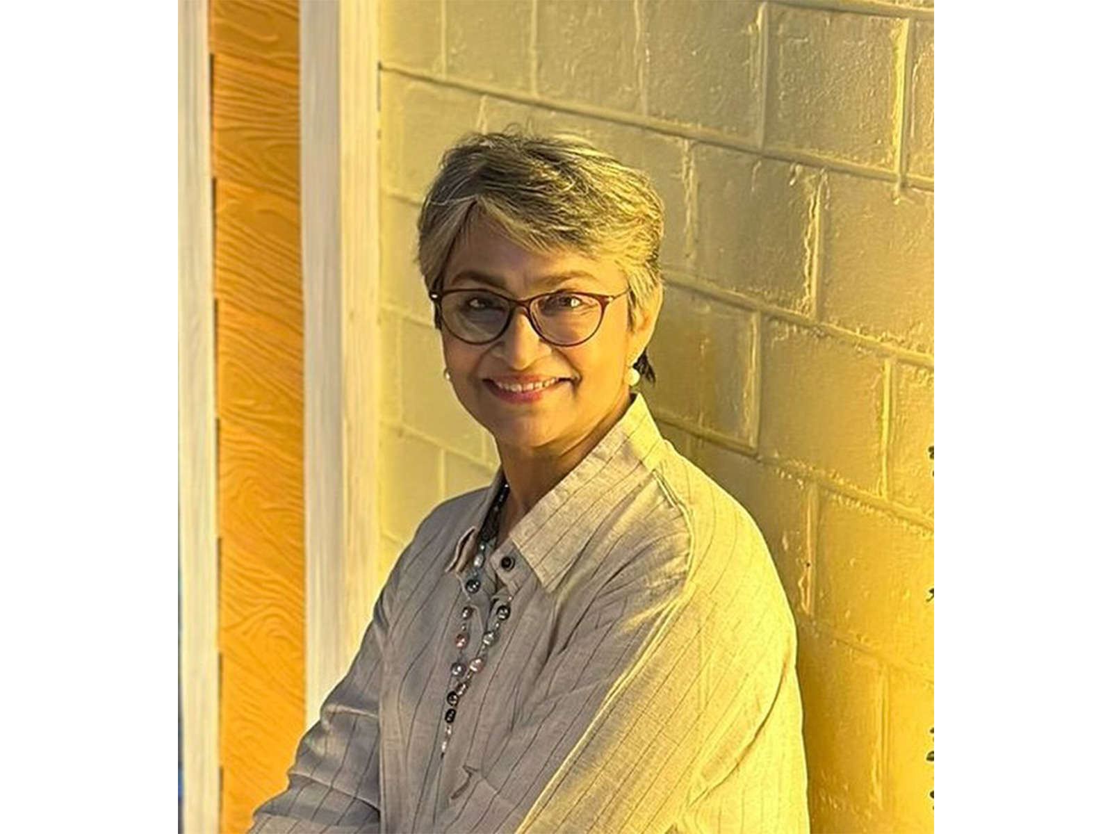 Actress Pravina Deshpande (Photo/Instagram@pravinadeshpande)