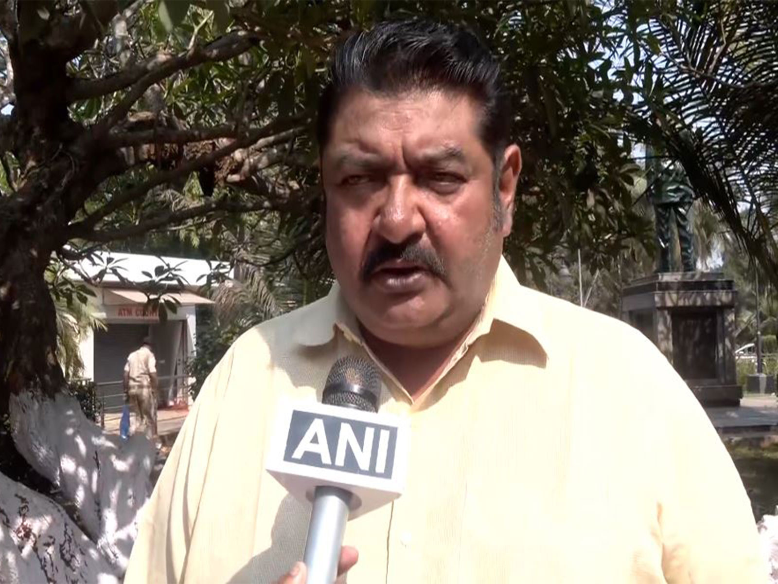 BJD MLA Pratap Keshari Deb (Photo/ANI)