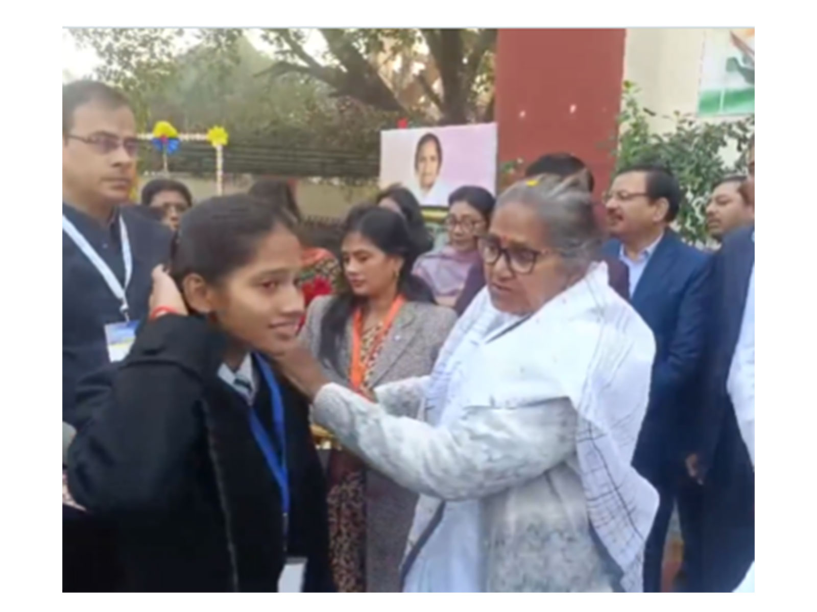 Minister of Secondary Education (Independent Charge), Gulab Devi (Photo/ANI)