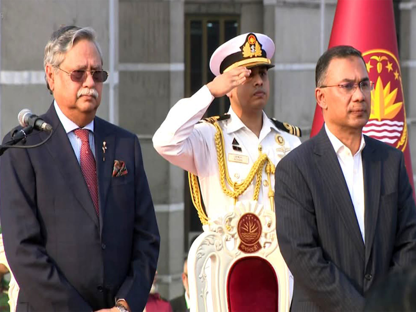 Bangladesh Prime Minister Tarique Rahman (Photo/@tariquebd78)