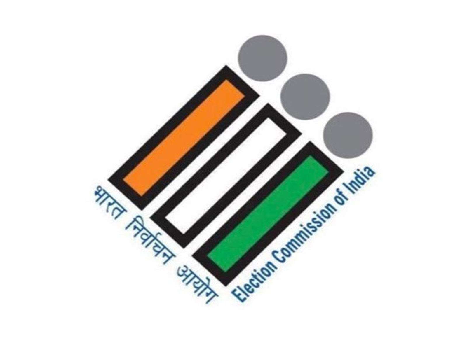 Official logo of  Election Commission of India (Photo X/ECI)