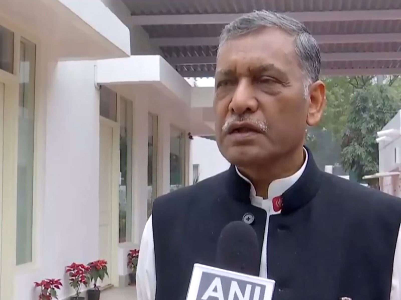 Congress leader Akhilesh Prasad Singh (Photo/ANI) 