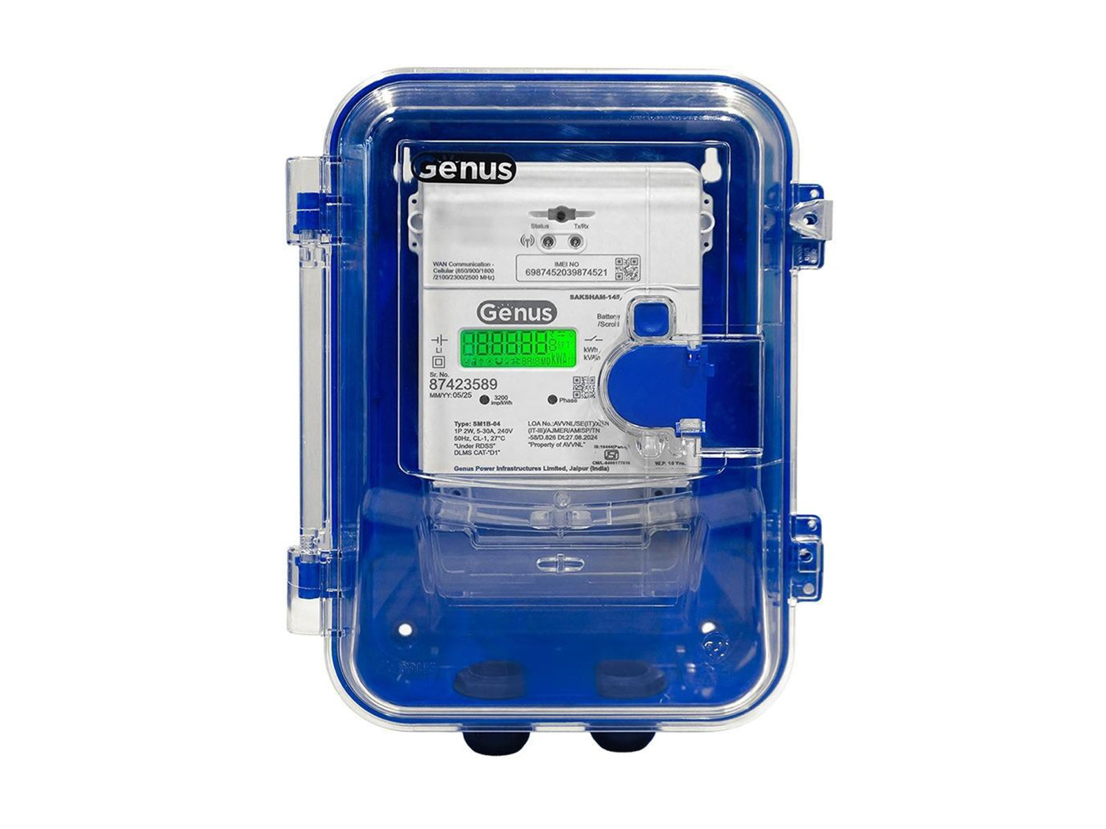 Genus Power Surpasses 1 Crore Smart Meter Milestone as India's Smart Metering Mission Enters High-Scale Execution Phase