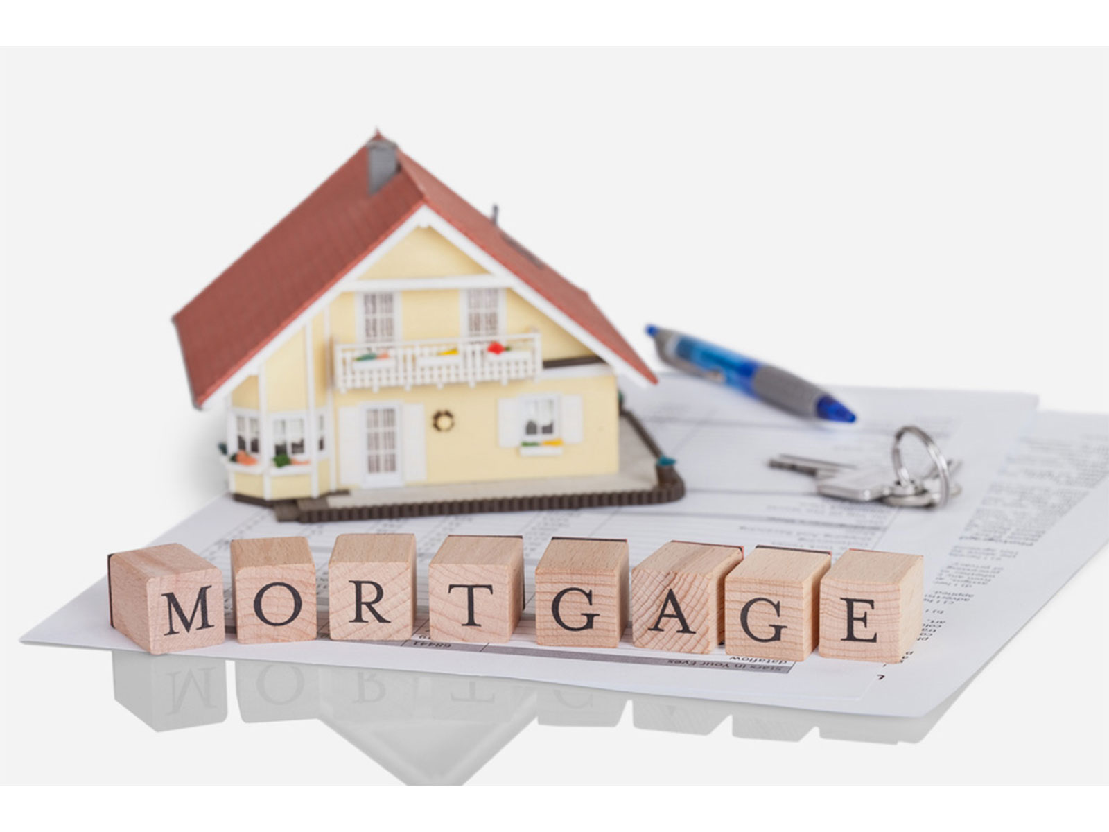 Apply Now for a Mortgage Loan with Minimal Documentation