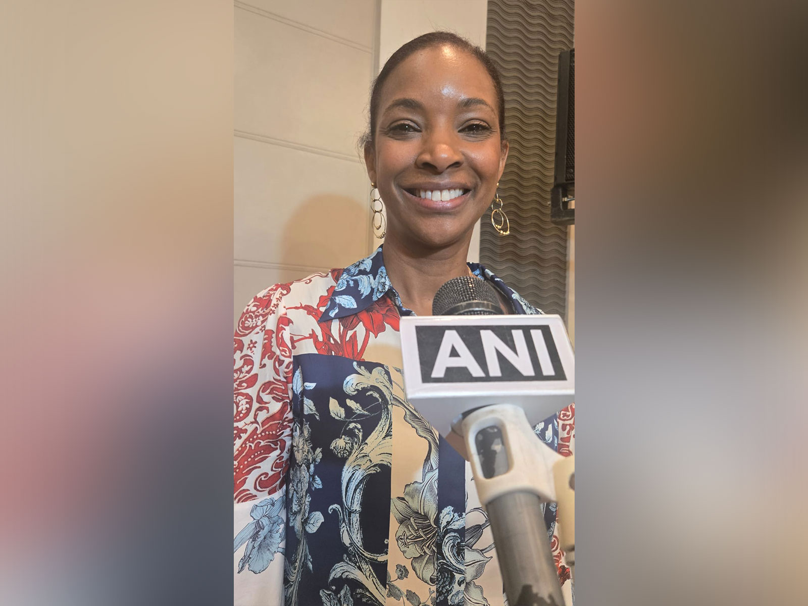 Vanessa Smith, Chief Corporate Affairs Officer, ServiceNow (Photo/ANI)